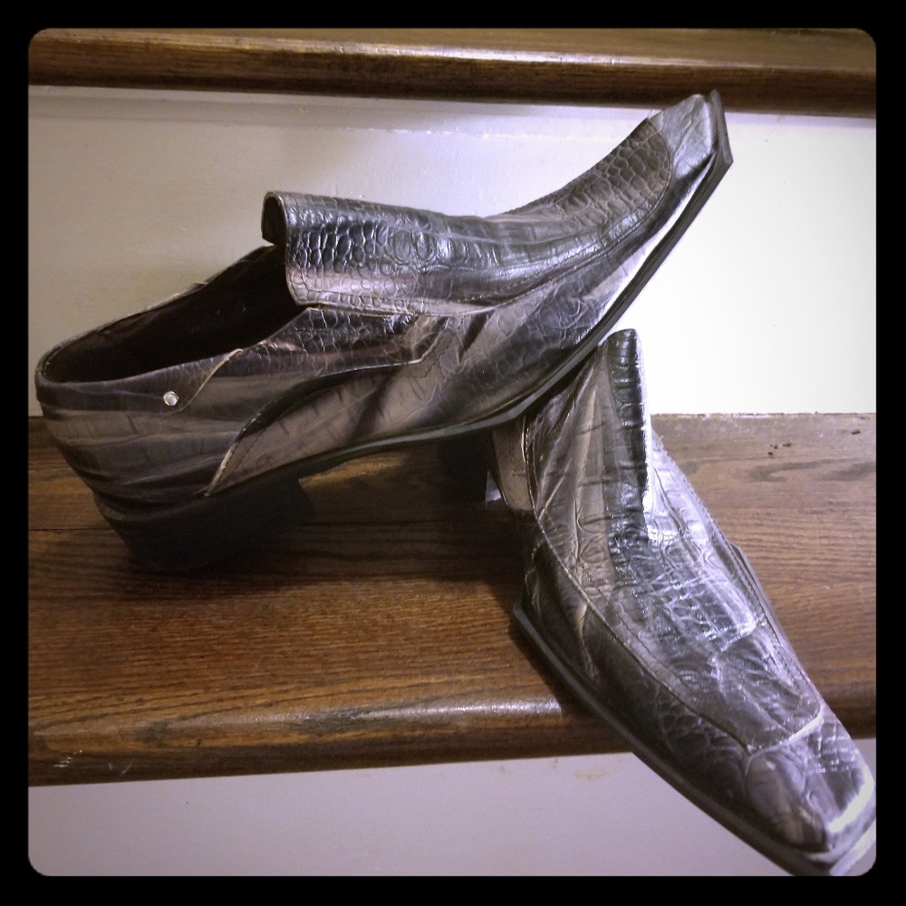Stylish Mens dress shoes
